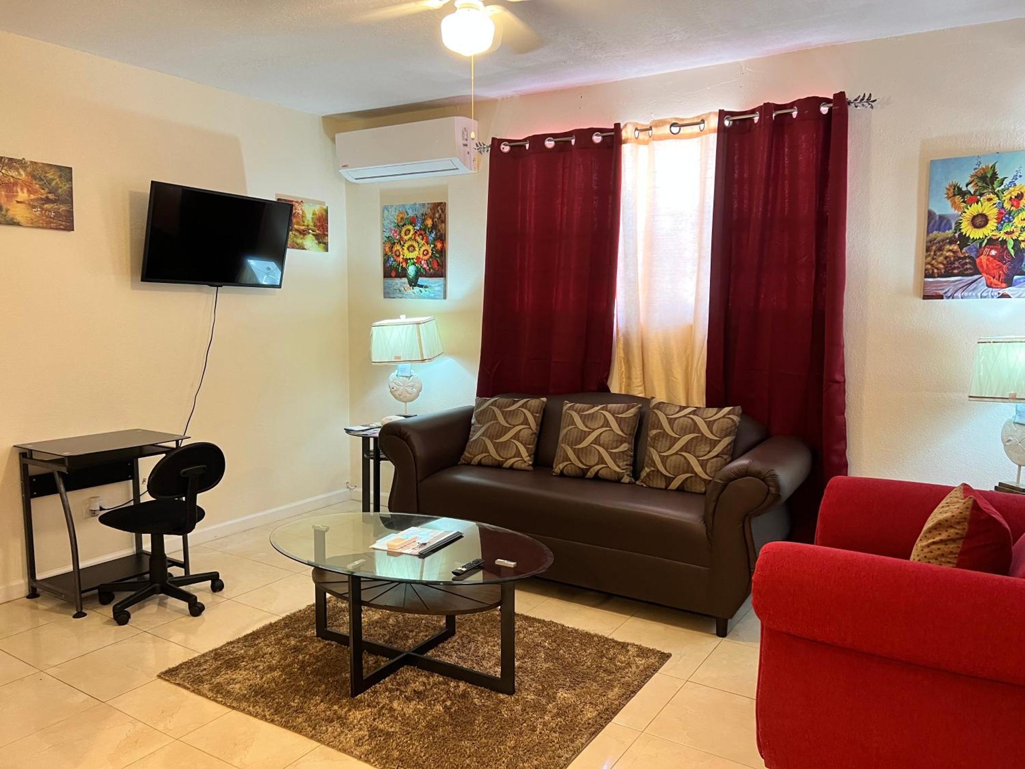 Tropical Hideaway Apartment Nassau Exterior foto