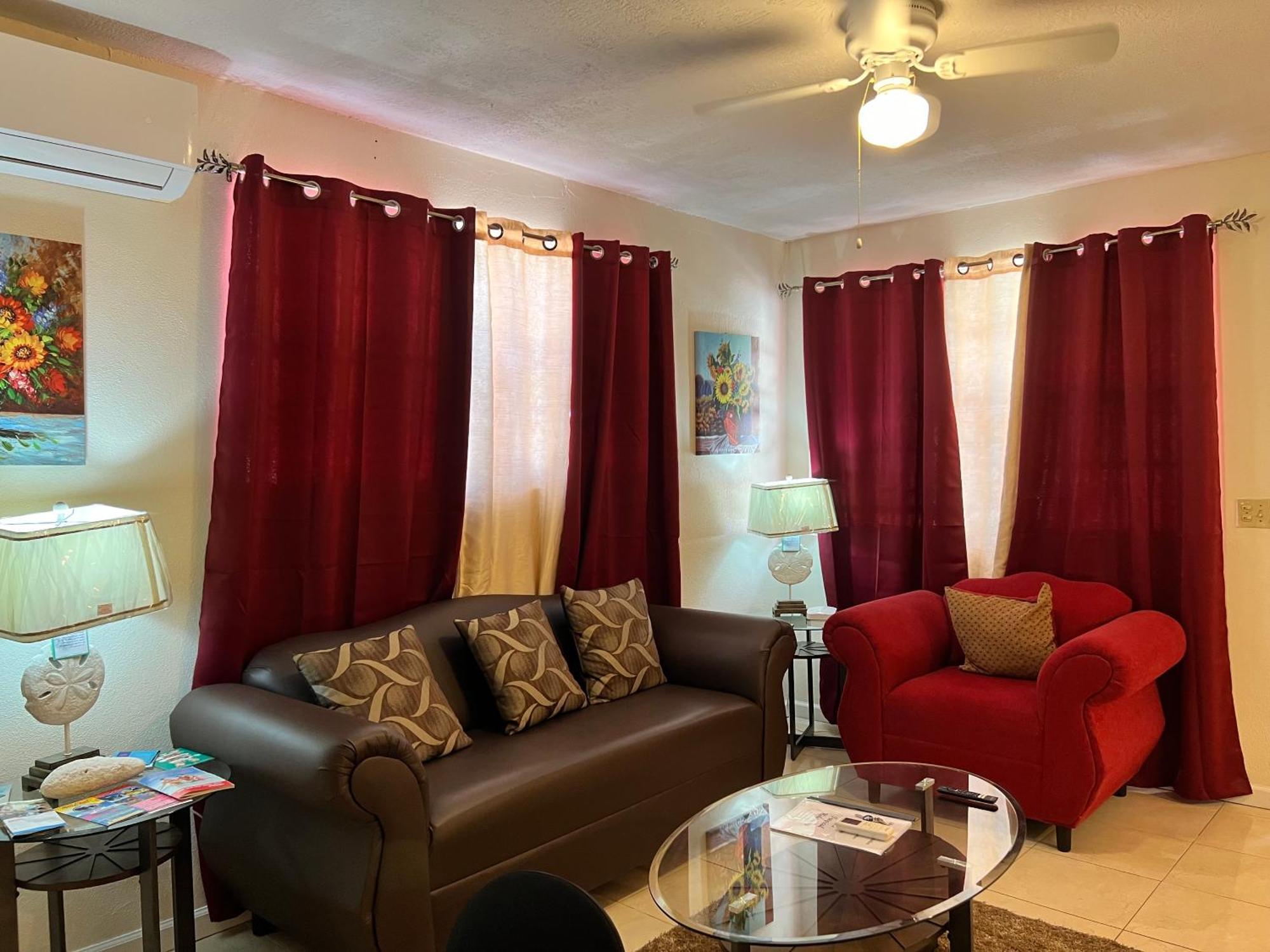 Tropical Hideaway Apartment Nassau Exterior foto