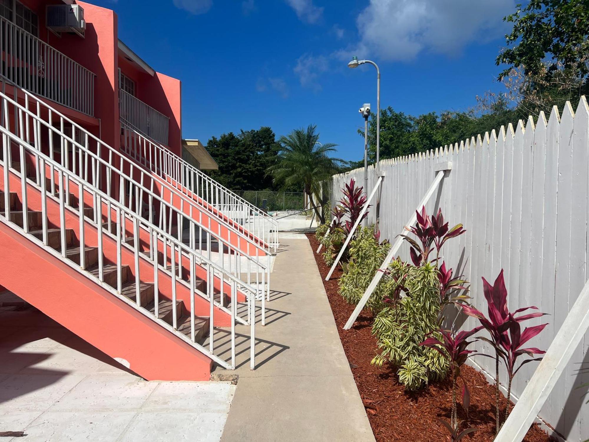 Tropical Hideaway Apartment Nassau Exterior foto