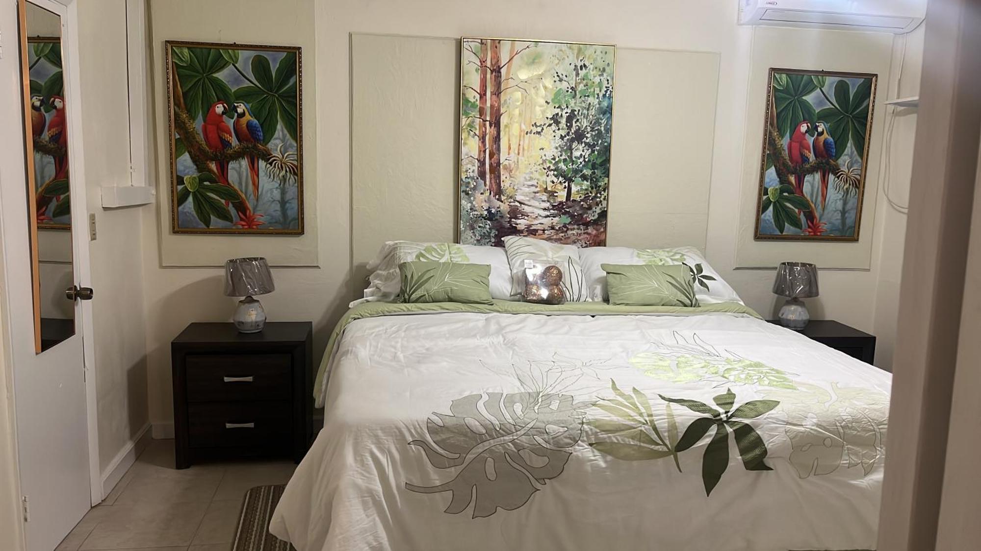 Tropical Hideaway Apartment Nassau Exterior foto
