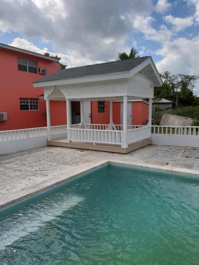 Tropical Hideaway Apartment Nassau Exterior foto
