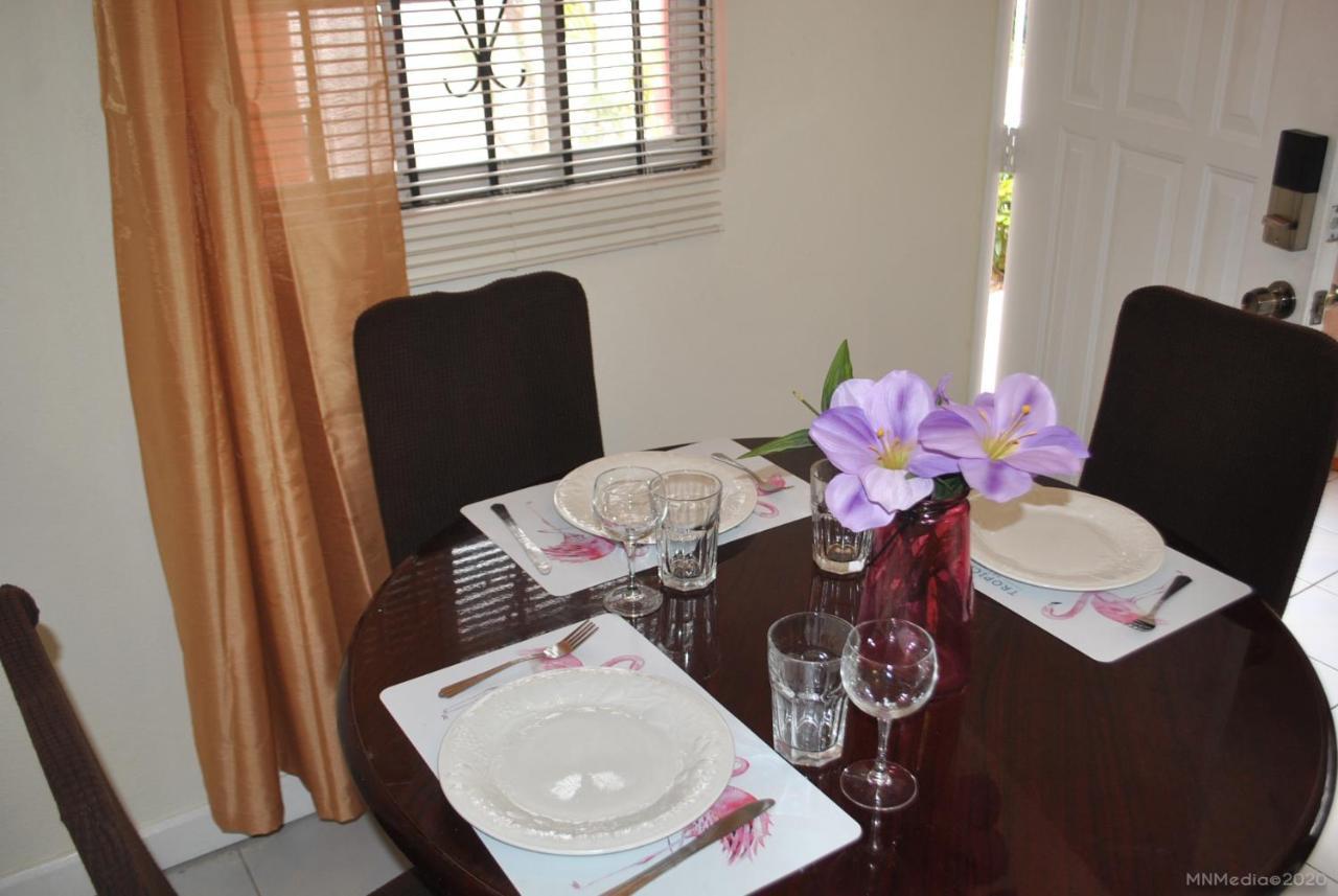 Tropical Hideaway Apartment Nassau Exterior foto
