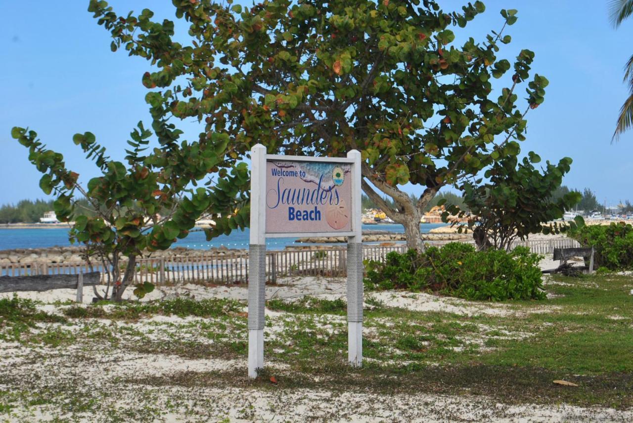 Tropical Hideaway Apartment Nassau Exterior foto
