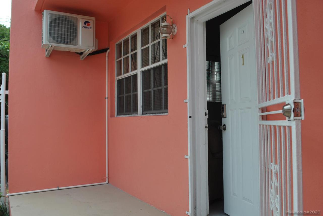 Tropical Hideaway Apartment Nassau Exterior foto